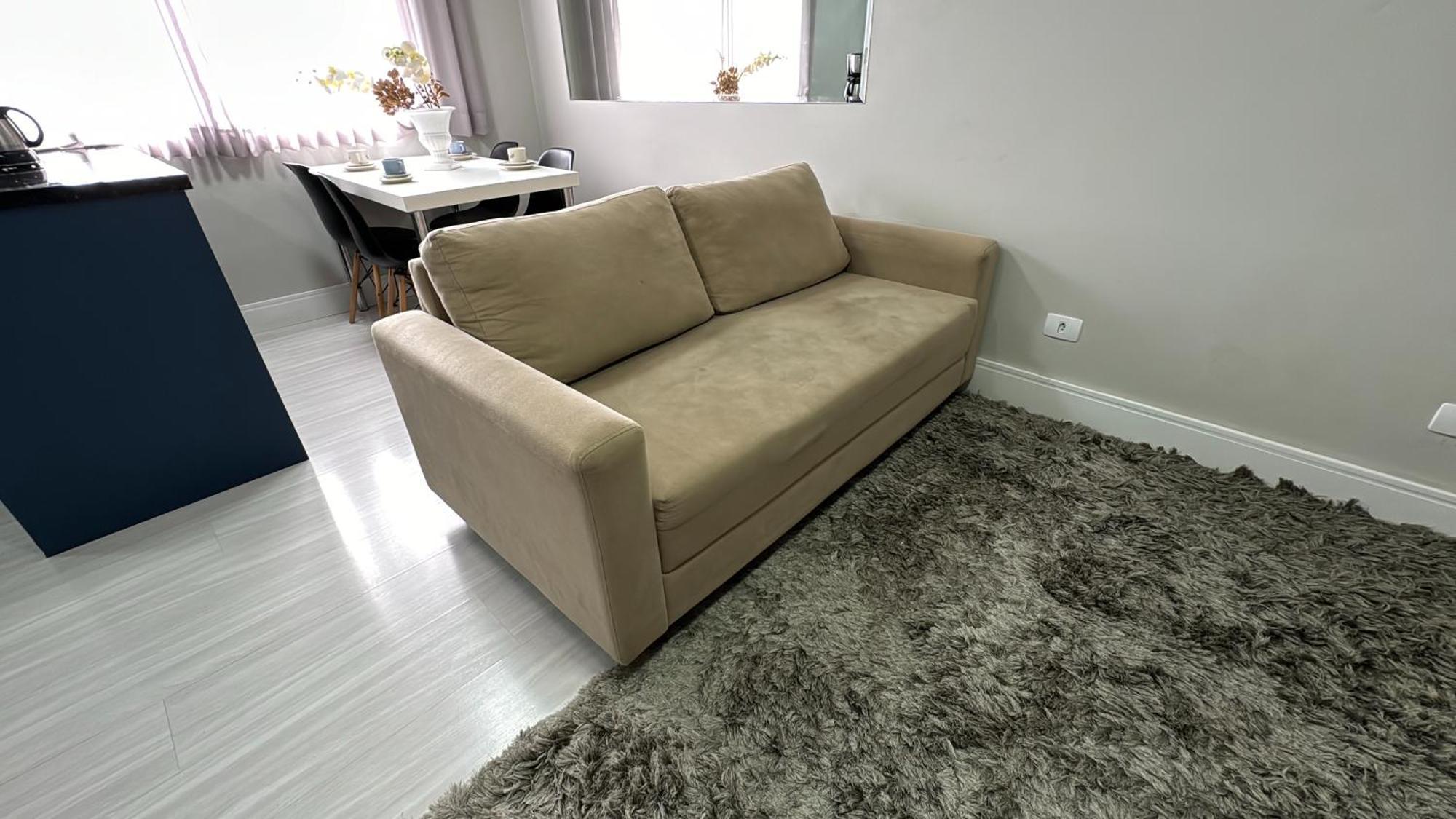 Studio perfeito para família! Aconchegante e novo! Curitiba Esterno foto